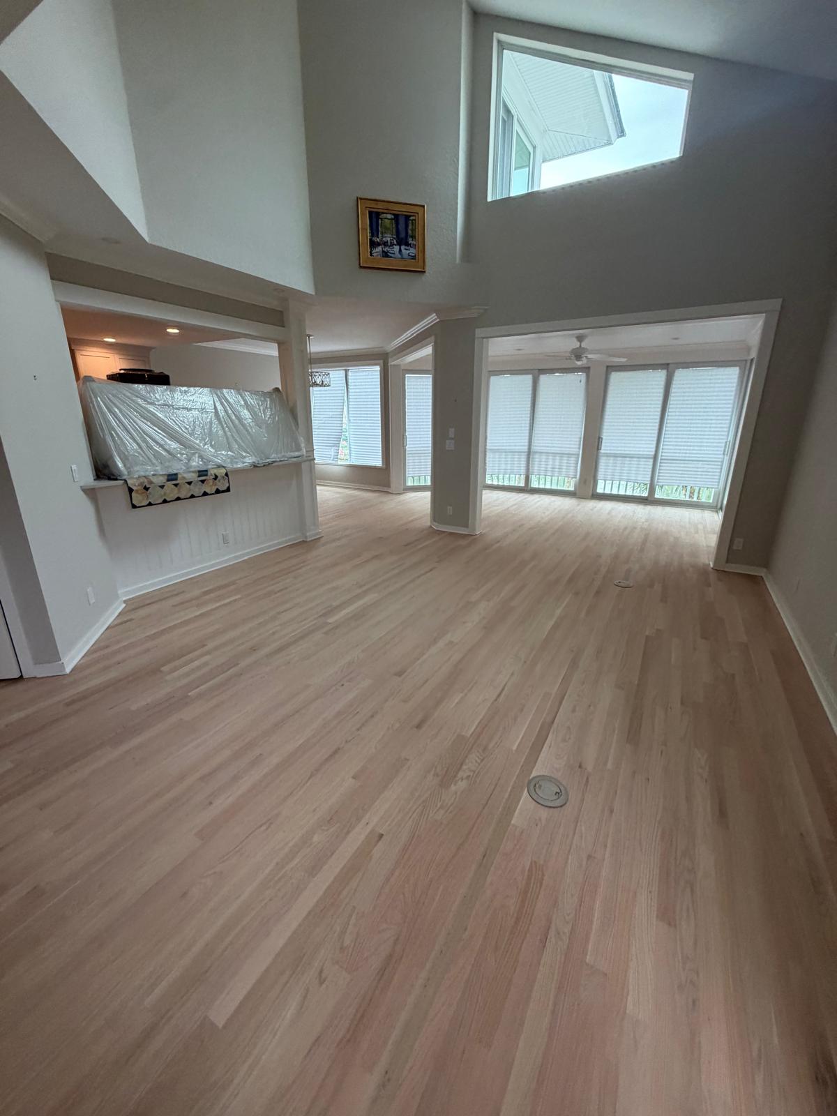 Floor Installation