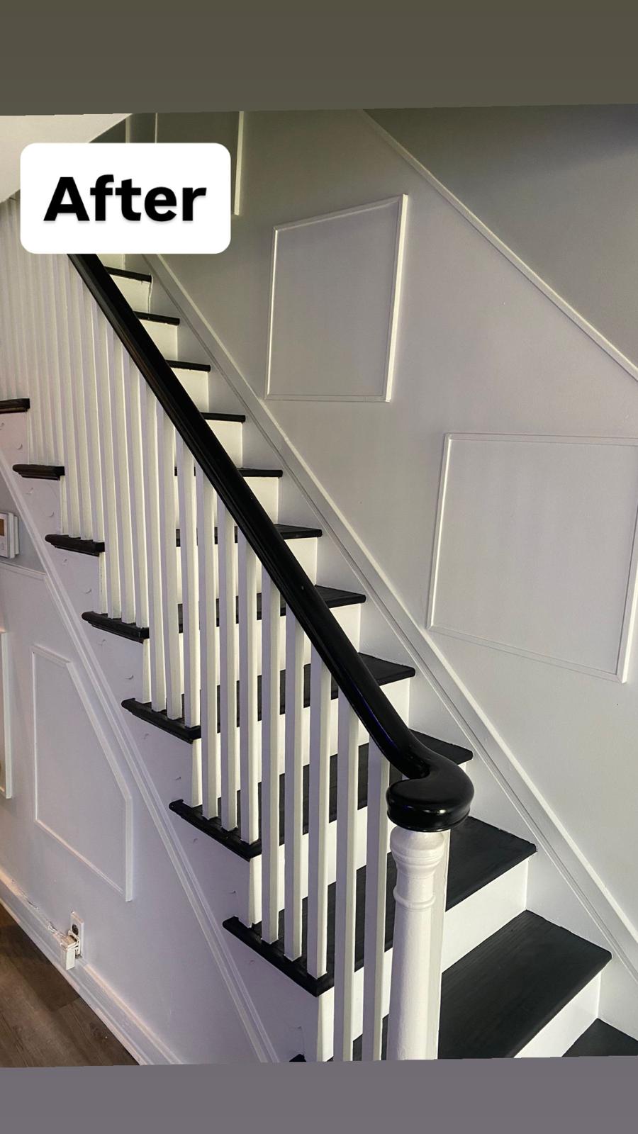 Stair Remodeling