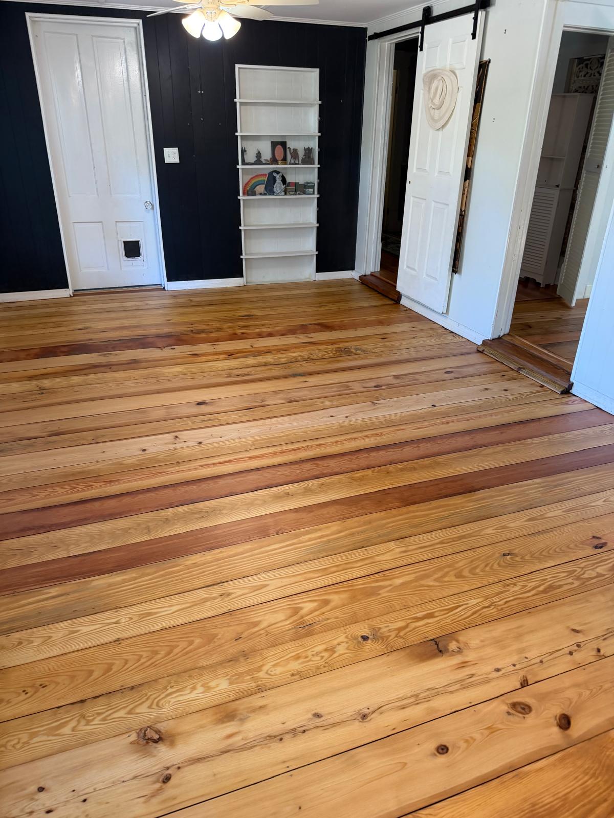 Natural Light Finish
