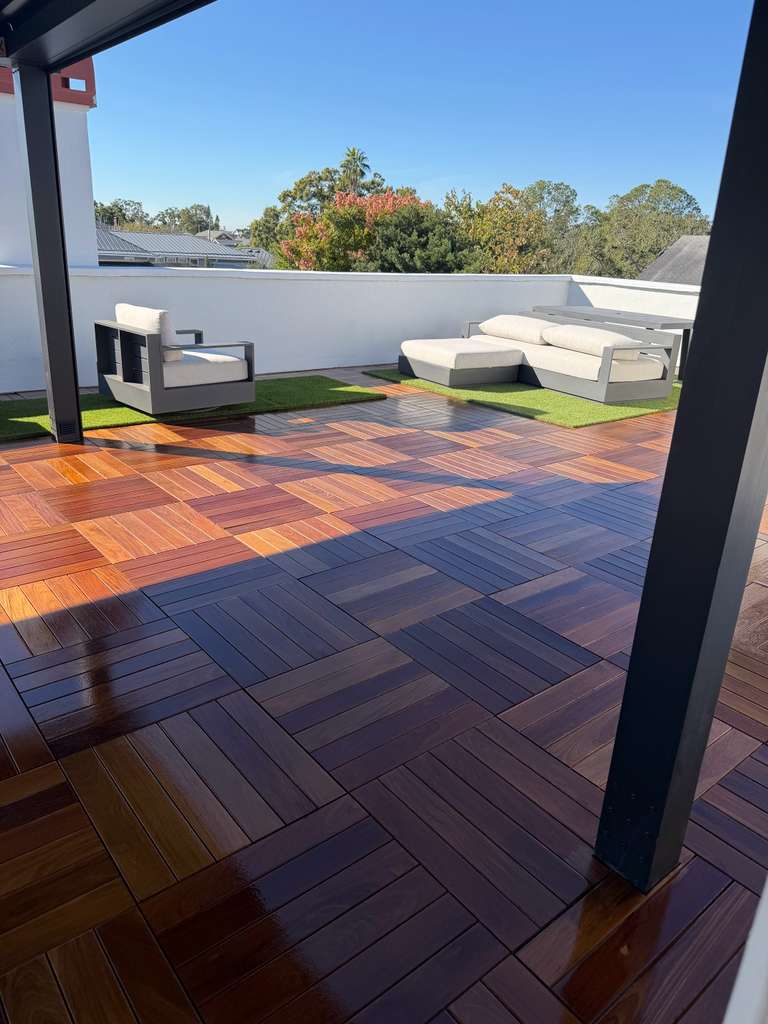 Hardwood Refinishing